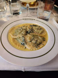 Ravioli du Restaurant italien Madonna à Paris - n°5