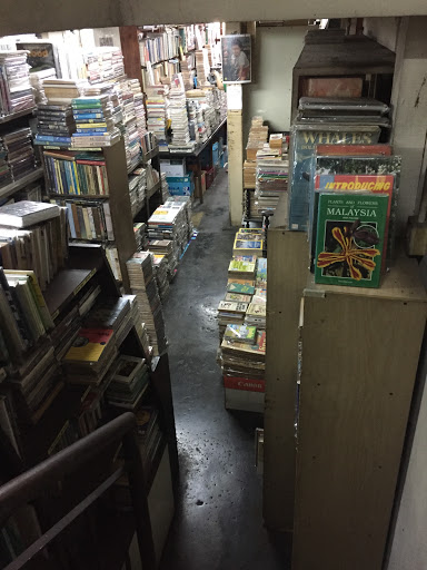 Junk Book Store