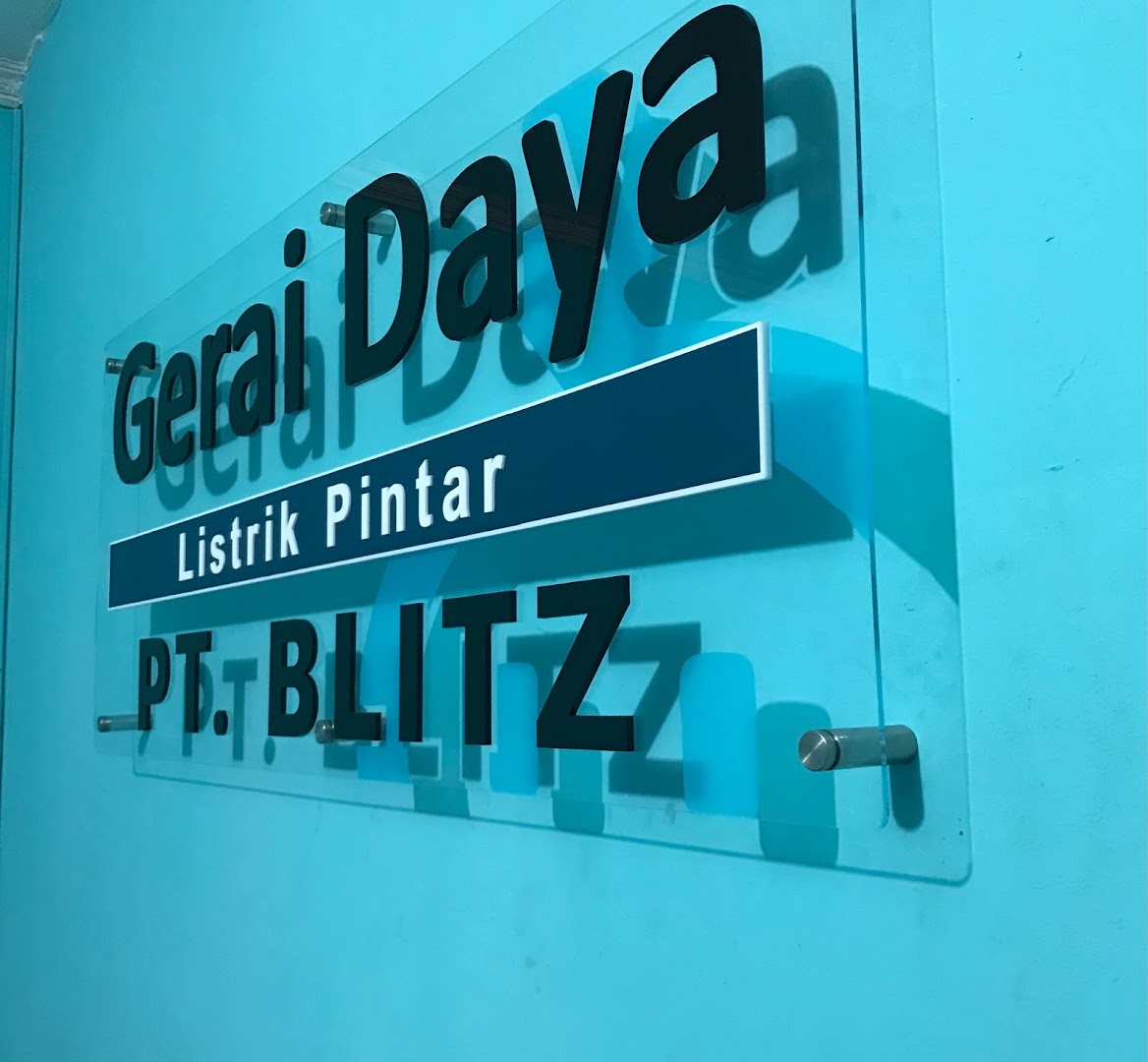 Gambar Gerai Daya Blitz