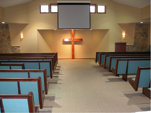 Funeral Home «The Stone Chapel Poulsbo Mortuary at Cherry Grove Memorial Park», reviews and photos, 22272 Foss Rd NE, Poulsbo, WA 98370, USA