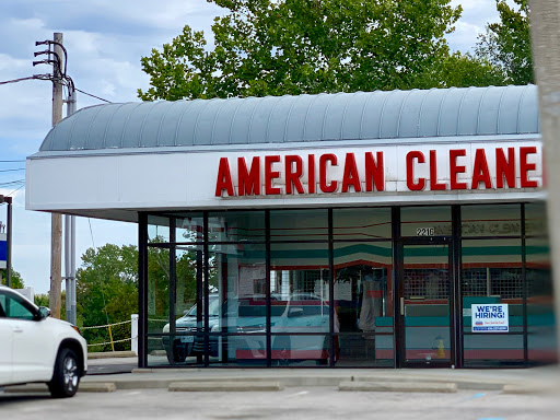 Dry Cleaner «American Cleaners», reviews and photos, 2214 1st Capitol Dr, St Charles, MO 63301, USA