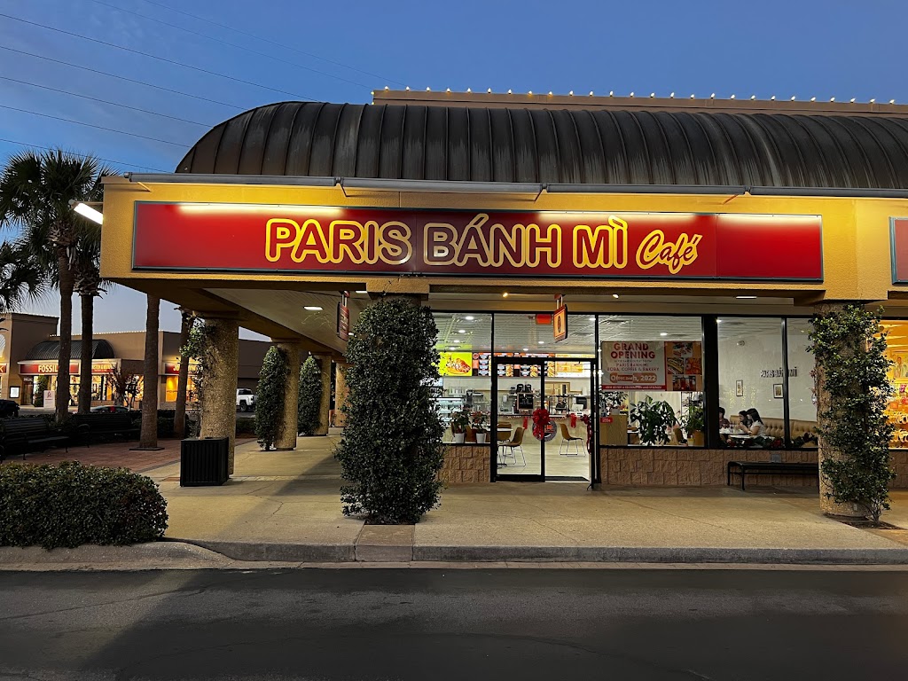 Paris Banh Mi - Destin 32550