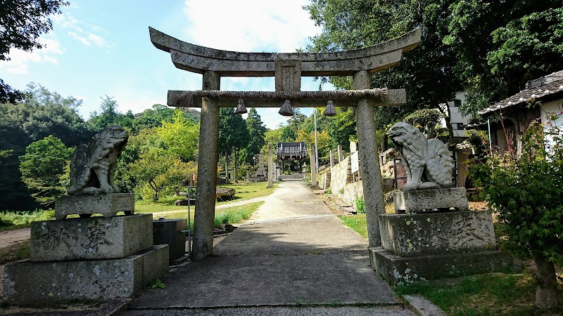 荒神社