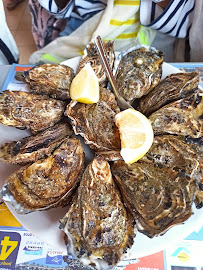 Huître du Restaurant français Madame Mouette (anciennement les Algues marines) à Belz - n°6