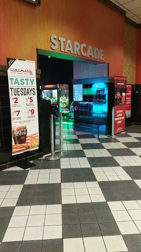 Movie Theater «Cinemark», reviews and photos, 2570 Bethel Rd, Columbus, OH 43220, USA