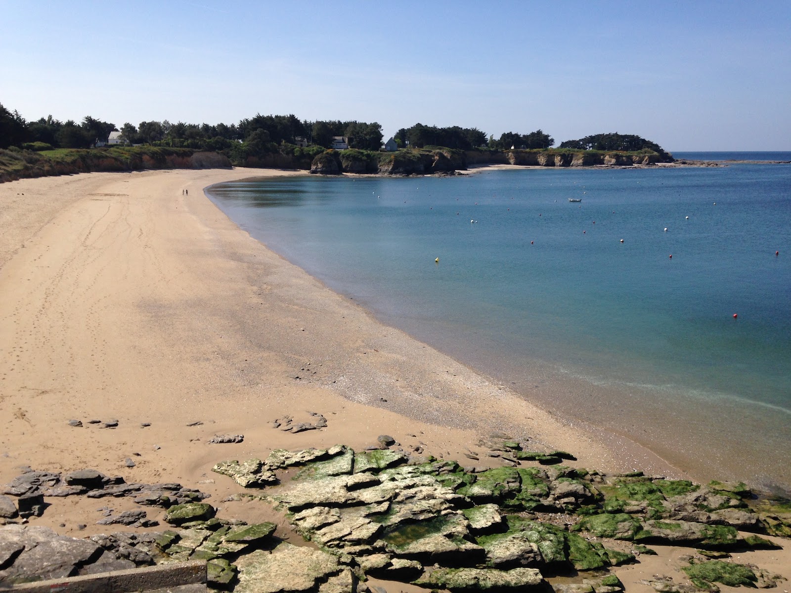Plage de Marescle'in fotoğrafı çok temiz temizlik seviyesi ile