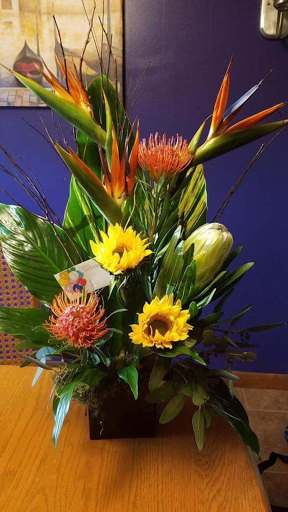 Florist «J E Flower Shop», reviews and photos, 141 Broad St, New Britain, CT 06053, USA