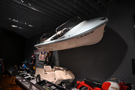 History Museum «Harley-Davidson Museum®», reviews and photos, 400 W Canal St, Milwaukee, WI 53201, USA