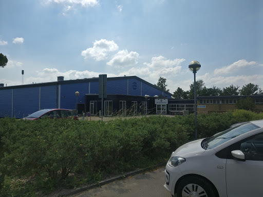 Viby Sj. Idrætscenter in Viby, Roskilde