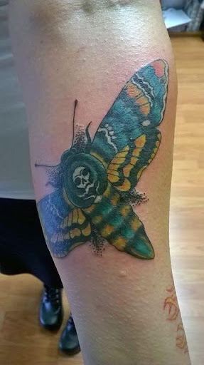 Tattoo Shop «Tried & True tattoo», reviews and photos, 6670 New Nashville Hwy #100, Smyrna, TN 37167, USA