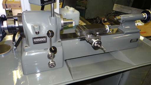 Hardinge Repair and Precision Machine Tool Services
