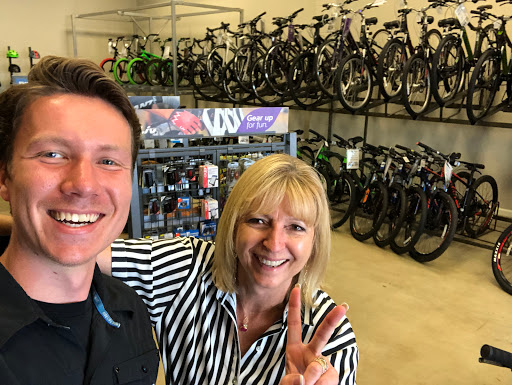 Bicycle Store «Bicycle Warehouse San Marcos», reviews and photos, 2055 Montiel Rd #107, San Marcos, CA 92069, USA