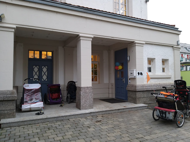 Rezensionen über Kindergarten Gustav Schwab in Kreuzlingen - Kindergarten