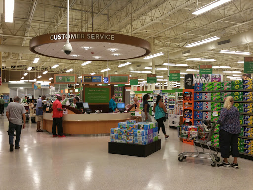 Supermarket «Publix Super Market at Darwin Square», reviews and photos, 3253 Southwest Port St Lucie Boulevard, Port St Lucie, FL 34953, USA