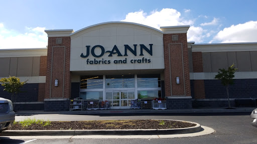 Fabric Store «Jo-Ann Fabrics and Crafts», reviews and photos, 125 Perimeter Dr, Midlothian, VA 23113, USA