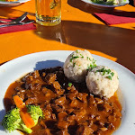 Photo n°1 de l'avis de Ina.a fait le 02/11/2021 à 09:29 sur le  Bromberg Alm Restaurant à Böbing