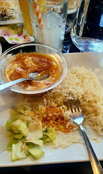 Curry du Restaurant indien Mumbai Lounge à Paris - n°17