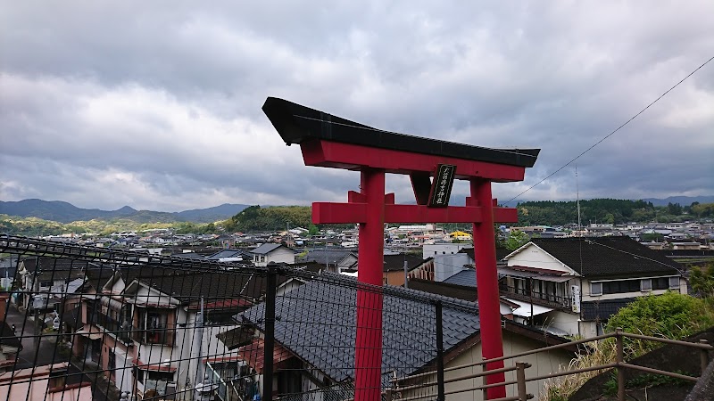 熊野神社（大前時吉神社）