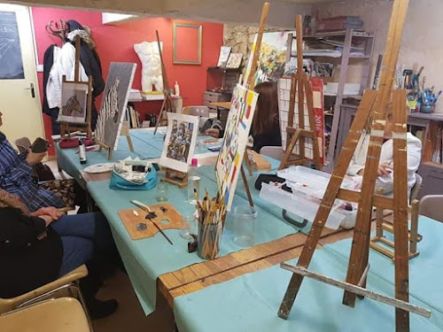 L'Atelier du 56 cours de peinture à Toulouse