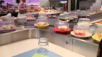 Atmosphère du Restaurant japonais Mishi Mishi à Beaucouzé - n°3