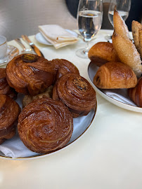 Croissant du Restaurant gastronomique La Galerie à Paris - n°8