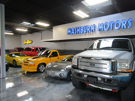 Used Car Dealer «Mashburn Motors», reviews and photos, 411 Northbound Gratiot Ave, Mt Clemens, MI 48043, USA