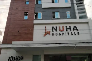 NUHA HOSPITALS image