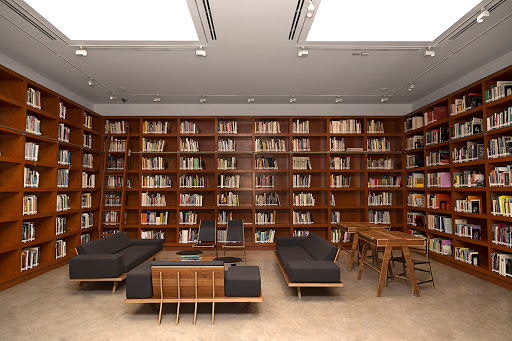 Biblioteca Jumex