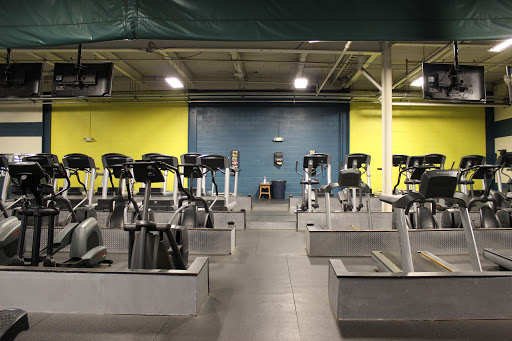 Gym «Bayshore Athletic Club», reviews and photos, 14 Plain St, Braintree, MA 02184, USA