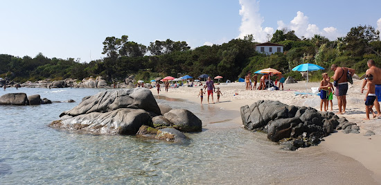 Spiaggia Dei Milanesi