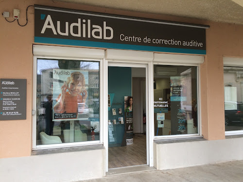 Magasin d'appareils auditifs Audilab / Audioprothésiste Saint Affrique Saint-Affrique