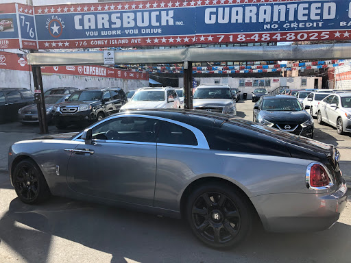 Used Car Dealer «Carsbuck inc», reviews and photos, 776 Coney Island Ave, Brooklyn, NY 11218, USA