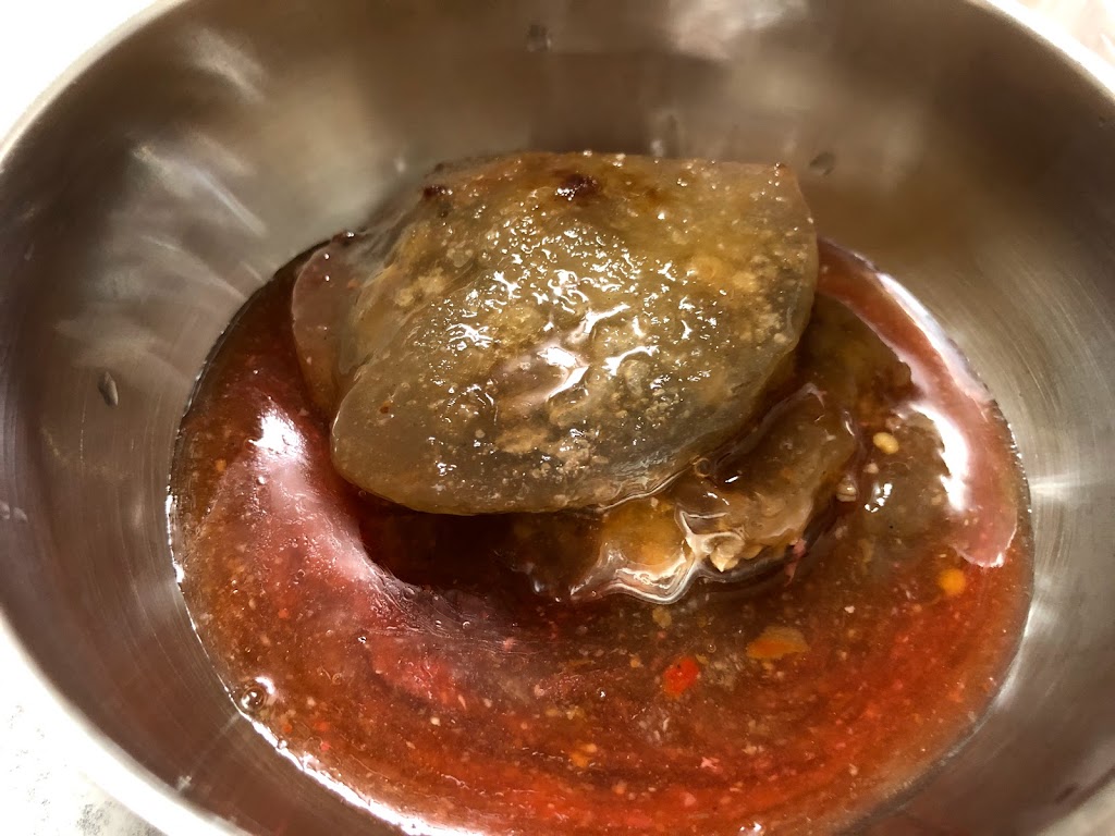 中庄煎肉圓 的照片