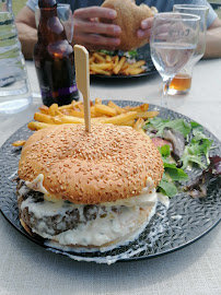 Frite du Restaurant Le Coin Chaud à Laveissière - n°3