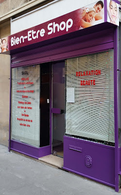 Bien-Etre Shop à Paris