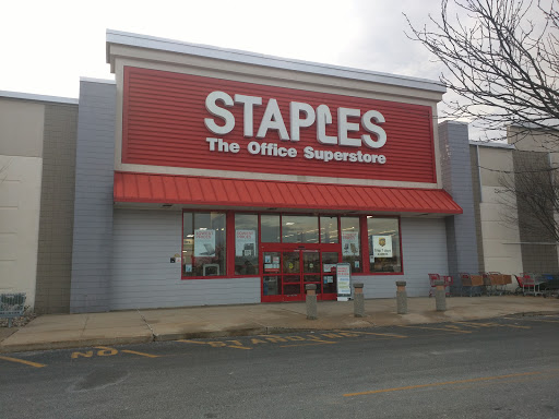 Staples, 601 Washington Ave, Manahawkin, NJ 08050, USA, 