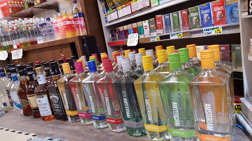 Liquor Store «ALL NATIONS GROCERY LIQUOR & TOBACCO», reviews and photos, 715 S 24th St, Omaha, NE 68102, USA