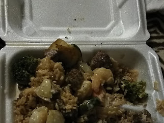 Hibachi Express