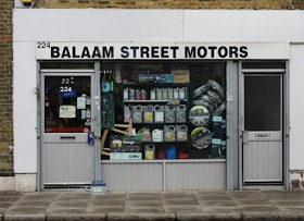 Balaam Street Motors