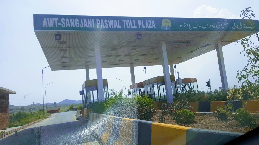 AWT-Sangjani Paswal Toll Plaza