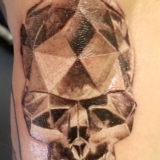 Explore simple tattoo ideas for guys, creative tattoo ideas in Warner Robins, available at Untold Pain Tattoo Studio