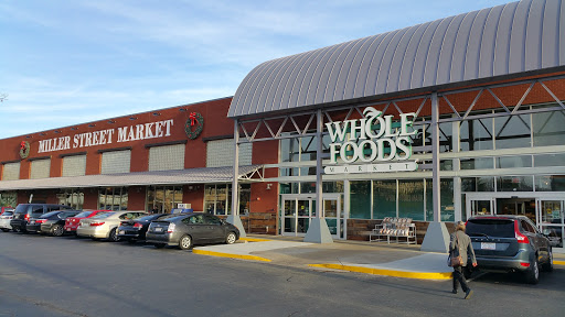 Whole Foods Market, 41 Miller St, Winston-Salem, NC 27104, USA, 