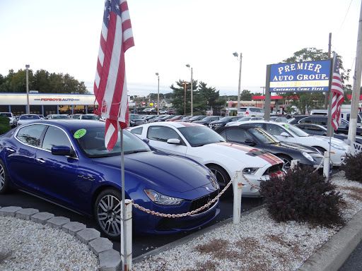 Used Car Dealer «Premier Auto Group», reviews and photos, 107 Ganttown Rd, Blackwood, NJ 08012, USA