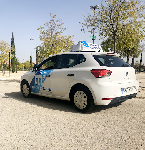 Autoescuela Montero Espinosa en Móstoles provincia Madrid