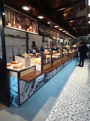 Boulangerie Louise à Servon