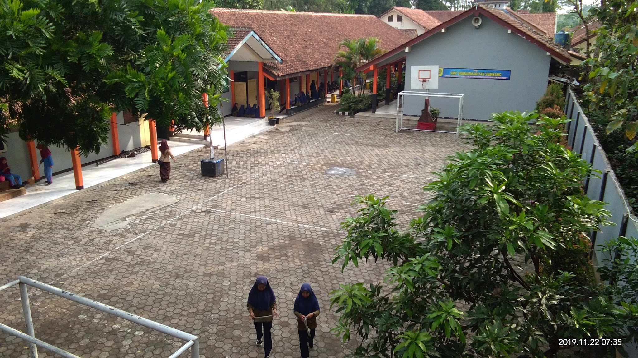 Foto SMP  Muhammadiyah Sumbang, Kab. Banyumas
