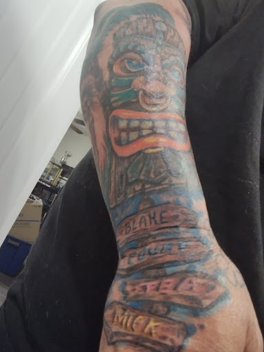 Explore autistic tattoo ideas, creative tattoo ideas in Enid, available at Omocke Ink