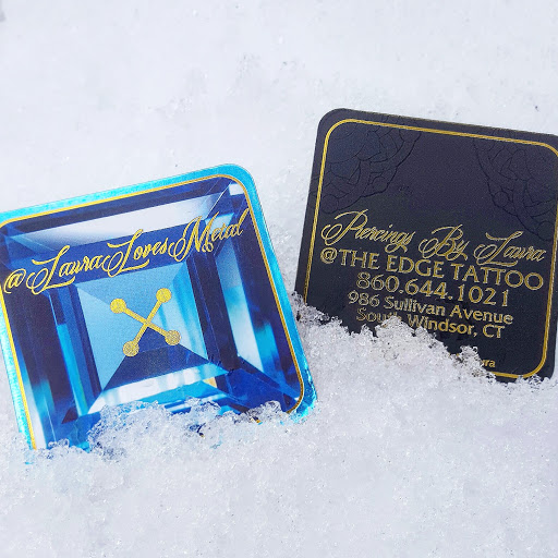 Tattoo Shop «The Edge Tattoo», reviews and photos, 986 Sullivan Ave, South Windsor, CT 06074, USA