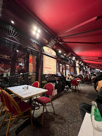 Atmosphère du Pizzeria La Pizza Cresci à Nice - n°10