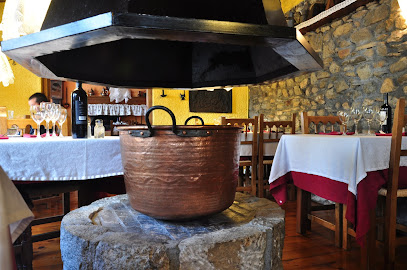 Restaurant Borda Benjamín - Plaça Pica, 8, 25598 Salardú, Lleida, Spain